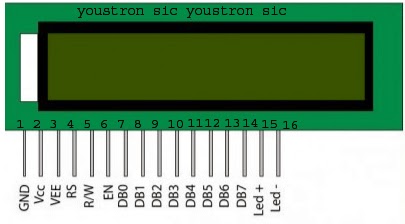 jhd 16x2 lcd datasheet